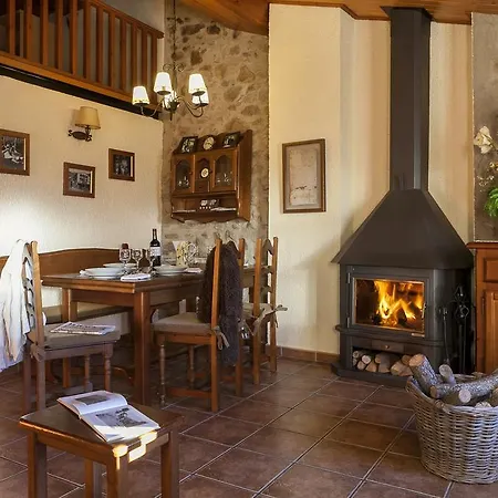 La Batllia Apartment Sant Joan de les Abadesses